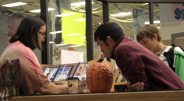 Novel Café takes campus by storm