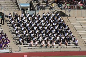 Pride of the Tribe places 10th in area competition