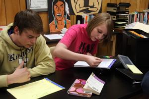 Debate teams to compete in district rounds