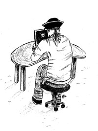 Worldwide protests answer piracy prevention acts: SOPA/ACTA could make illegal Internet trafficking harder