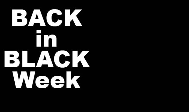 HOMECOMING: Student council to use BACK IN BLACK theme for spirit days, parade