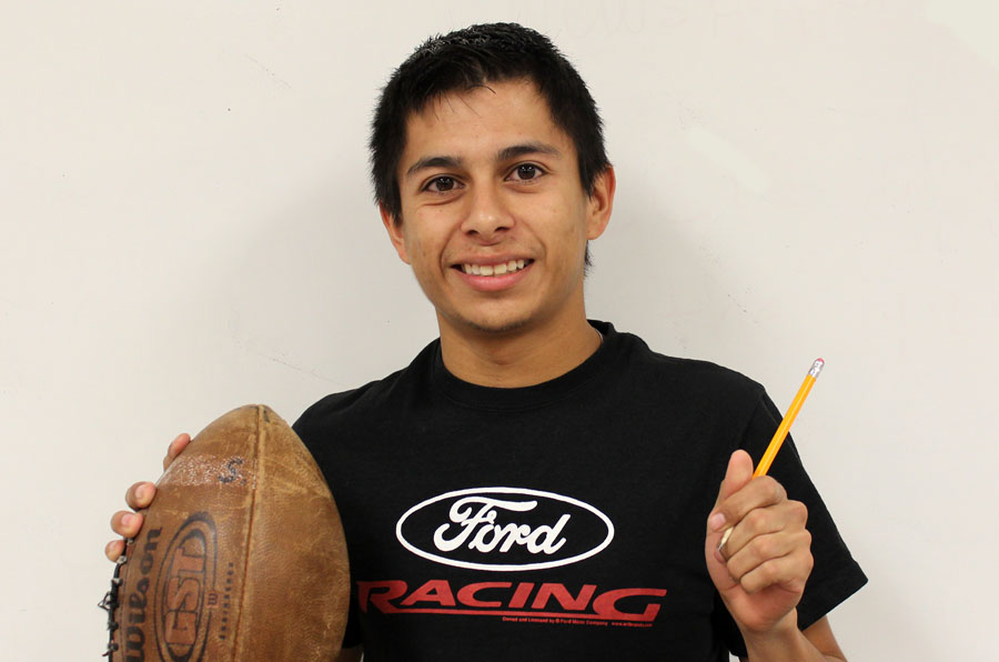 “It’s weird because I can write with my left hand, but I can’t throw with it.”
Freddy Enriquez-12

