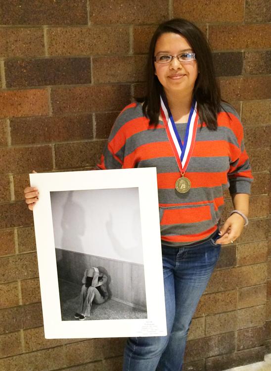 State+medalist--%0AFreshman+Nicole+Rodriguez+takes+a+medal+at+state+with+her+photo+Why%3F+Rodriguez+competed+as+part+of+the+Visual+Arts+Scholarship+Event.