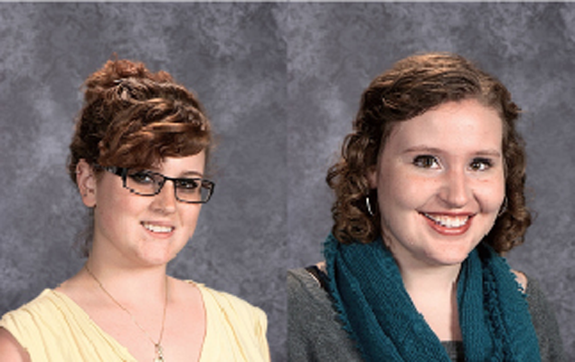 Two instrumentalists qualify for all-state band