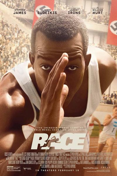 Race--
Rated PG