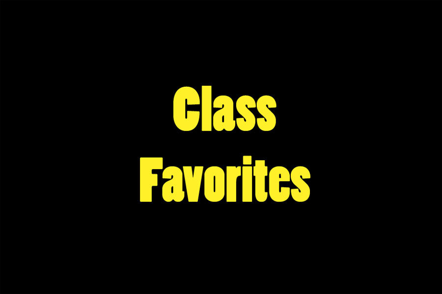 Classes+select+their+favorites