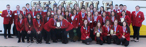 District SkillsUSA competitors--
(Back) Peter Klassen, Brody Crawford, Isaac Davis Tovar, Andrew Banman, Rita Klassen, Katelyn Loepkey, Evalin Friesen, Karina Villa, Laysha Castillo, Erwin Friessen, Yubin Kim, (third) Dylan Klassen, Bryan Wiebe, Davis Banman, Tina Neufeld, Cassey Thiessen, Auzunae Jones, Alexis Alvidrez, Bianca Galvan, Lisa Rempel, Katy Beth Lashaway, Aryn Wade, Alina Faircloth, MKenzi Rodriguez, Pheng Lay, Jose Conejo, Destiny Conejo, (second) Jazmine Valdez, Valerie Martens, Sarai Portillo, Alyssa Baros, Brian Mendoza, Jessie Beaubien, Kayley Guffey, Alyssa Parra, Kalyna Garcia, Perla Chaparro Renteria, (front) Jasmine Lopez, Abrianna Alvidrez, Siria Martinez, Adamaris Rodriguez Peregrino, Angelica Pinon, Eva Buehler, Sarah Teichroeb, Elizabeth Jurado, Jenny Klassen, Elaina Arellano also Irma Enns Wolf