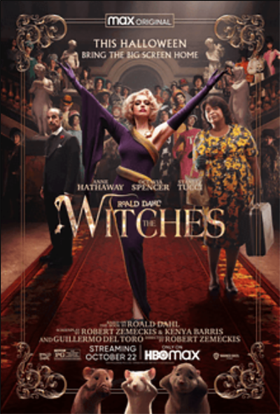 SOUNDBITE: Witchy remake is good choice for spooky Halloween season