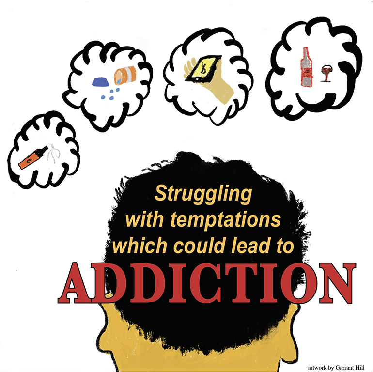 Assembly brings addiction issue to forefront