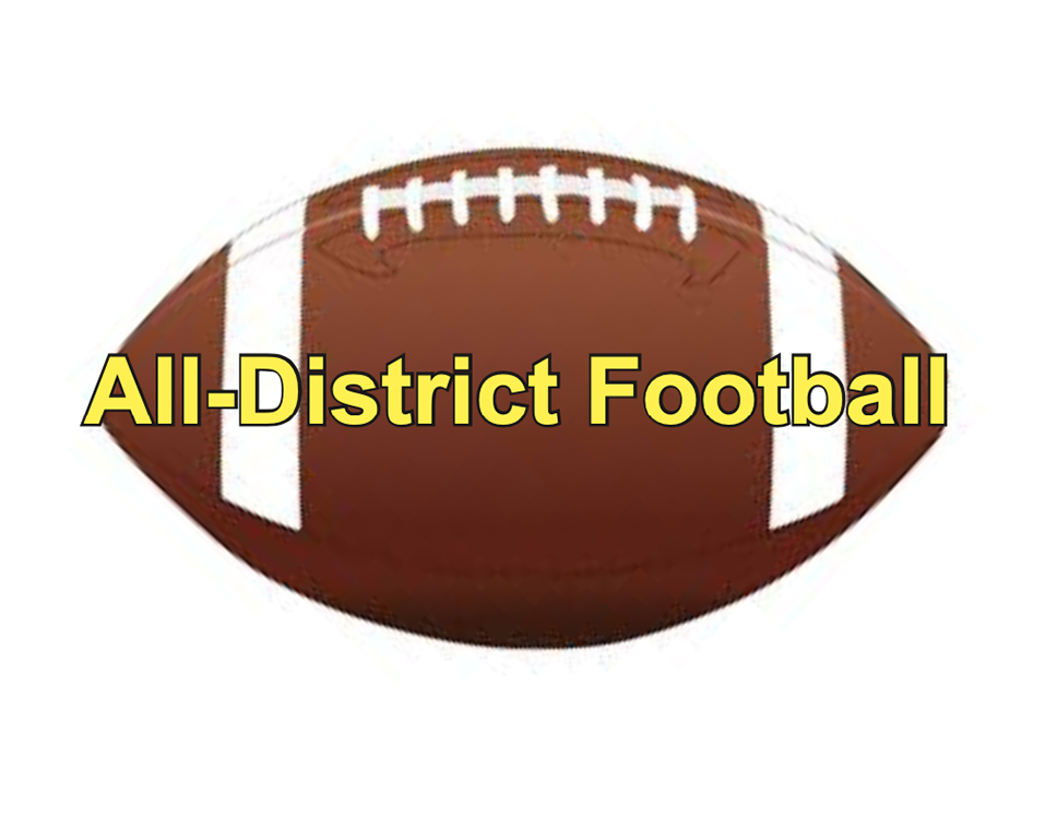 Coaches select District 2-4A football team