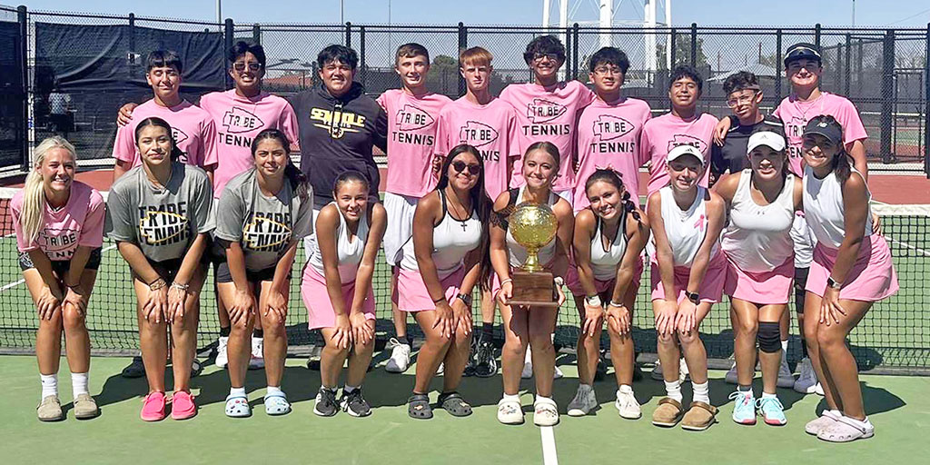 Region quarterfinal champs--
(Back) Nathan Salazar, Zeke Carrillo, Nathan Lorenzo, Brandon Nosek, Clancey Cope, Tristan Hare, Jan Chavez Martinez, Aldo Caballero, Maddox Savage, Derek Ware, (front) Isabella Hare, Karolynn Caballero, Haylee Villanueva, Elisia Jaramillo, Victoria Baros, Isabella Rudder, Ivy Flores, Addison Armstrong, Melany Vazquez Campos, Jazlynn Holmstrom