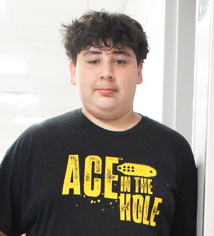 Aidan Alvidrez