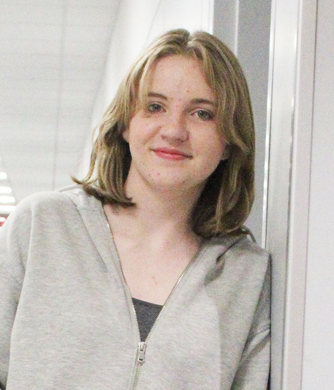 Delilah Froese