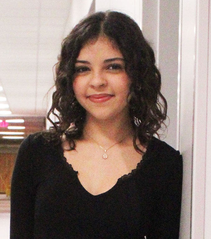 Kayla Lopez Mendoza