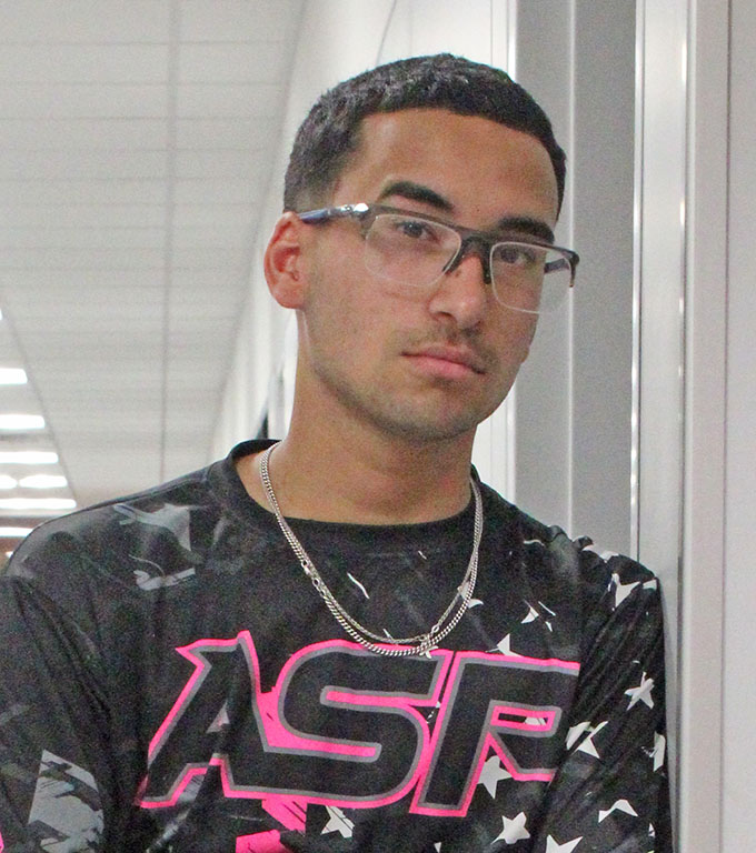 Mikey Cavazos