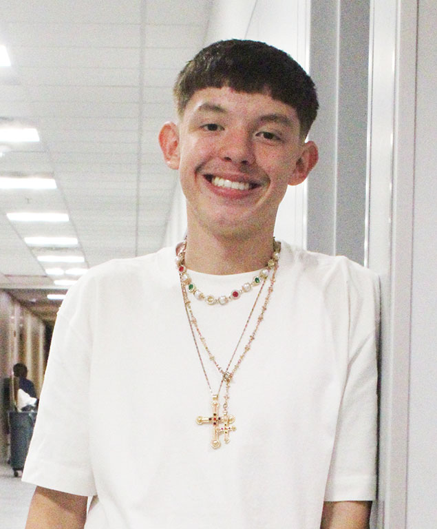 Xaydren Langley