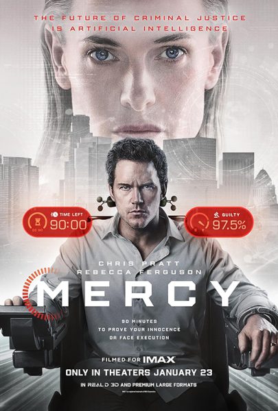 SOUNDBITE: Science fiction offers suspense in AI thriller