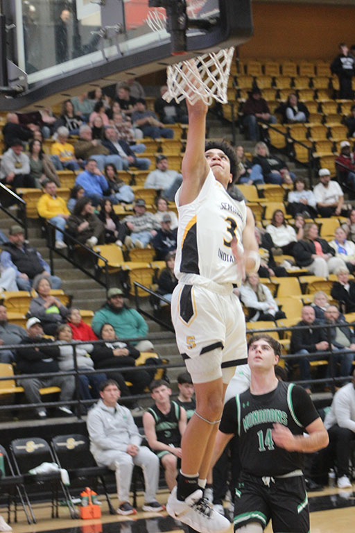 Top coach--Coach Tanner Moore and his staff were selected as District 3-4A coach of the year.